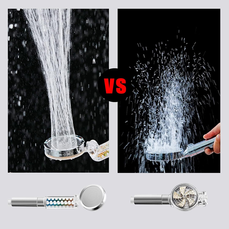 Τηλέφωνο Ντουζ με Φίλτρο High Pressure Shower Head with Filter